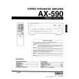 Cover page of AKAI RX595 Service Manual