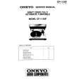 Cover page of ONKYO CP-1130F Service Manual