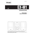 Cover page of TEAC EXM1 Owner's Manual