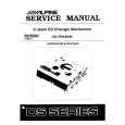 Cover page of ALPINE DS SERIES Service Manual