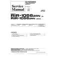 Cover page of PIONEER RIR1056ZRN WL Service Manual