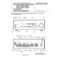 Cover page of KENWOOD KRFV5020E/W/S Service Manual