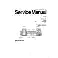 Cover page of TECHNICS STHD301 Service Manual