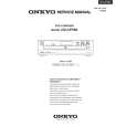 Cover page of ONKYO DV-CP500 Service Manual