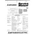 Cover page of MITSUBISHI CT2553STX Service Manual