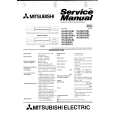 Cover page of MITSUBISHI CT2125TX Service Manual