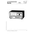 Cover page of SENNHEISER UPM550-1 Service Manual