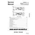 Cover page of MARANTZ SR3000 Service Manual