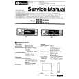 Cover page of CLARION E910 Service Manual