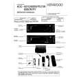 Cover page of KENWOOD KDC6009 Service Manual
