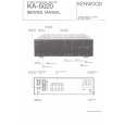 Cover page of KENWOOD KA-5020 Service Manual