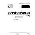 Cover page of MARANTZ MV885 Service Manual