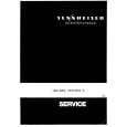Cover page of SENNHEISER HER2000 Service Manual