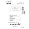Cover page of MARANTZ SR12S1 Service Manual