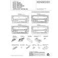 Cover page of KENWOOD KDC8026 Service Manual