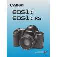 Cover page of CANON EOS1 Owner's Manual