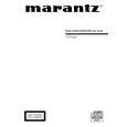 Cover page of MARANTZ CD5001 Owner's Manual