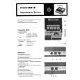 Cover page of TELEFUNKEN M300TS Service Manual