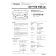 Cover page of CLARION PN-2955H-A Service Manual