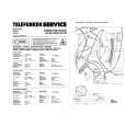 Cover page of TELEFUNKEN RC900CD Service Manual