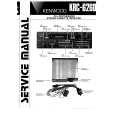 Cover page of KENWOOD KRC626D Service Manual