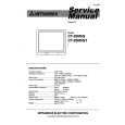 Cover page of MITSUBISHI CT25M5S/ST Service Manual