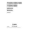 Cover page of CANON PC400 Service Manual