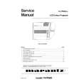 Cover page of MARANTZ 74VP600 Service Manual