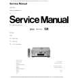 Cover page of TECHNICS SADA10 Service Manual