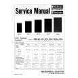 Cover page of TECHNICS SB-101 Service Manual