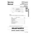 Cover page of MARANTZ SR5400 Service Manual