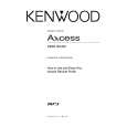 Cover page of KENWOOD MRP1 Owner's Manual