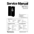 Cover page of TECHNICS SB-T10 (K) Service Manual