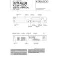 Cover page of KENWOOD KSW6200 Service Manual