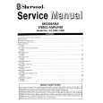 Cover page of SHERWOOD XA-5300 Service Manual