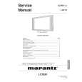 Cover page of MARANTZ LC3050 Service Manual