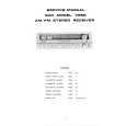 Cover page of NAD MODEL 7080 Service Manual