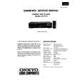 Cover page of ONKYO DX-7011 Service Manual