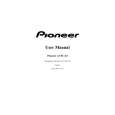 Cover page of PIONEER AVIC-S2/XZ/AU Owner's Manual