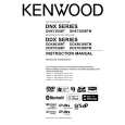 Cover page of KENWOOD DDX7036BT Owner's Manual