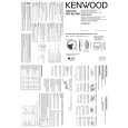 Cover page of KENWOOD KFC-XS1720P Owner's Manual