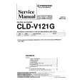 Cover page of PIONEER CLDS201 Service Manual