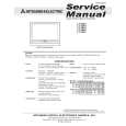 Cover page of MITSUBISHI LT2220 Service Manual