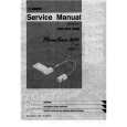 Cover page of CANON POWERSHOT S30T Service Manual
