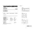 Cover page of TELEFUNKEN HC880 Service Manual