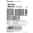 Cover page of PIONEER DVR-A08XLA1/KBXV Service Manual