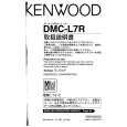 Cover page of KENWOOD DMC-L7R Owner's Manual