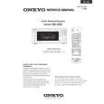 Cover page of ONKYO NC-500 Service Manual