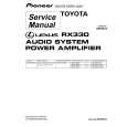Cover page of PIONEER GM-8337ZT-91/X1H/E Service Manual