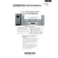 Cover page of ONKYO HT-S670 Service Manual